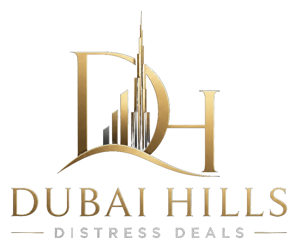 Dubai Hills Distress Deals