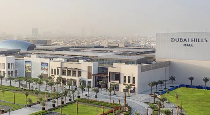 Dubai Hills Mall